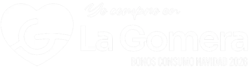 Logo Bono Consumo La Gomera Navidad 2026