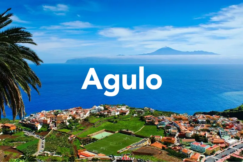 Establecimientos adheridos de Agulo